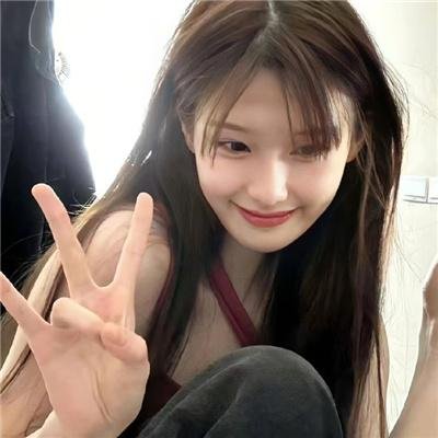 下午一点的她